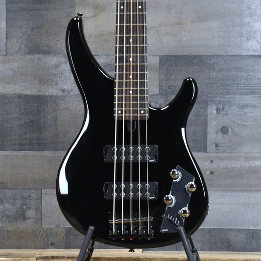 Yamaha TRBX305BL 5-String Bass - Black