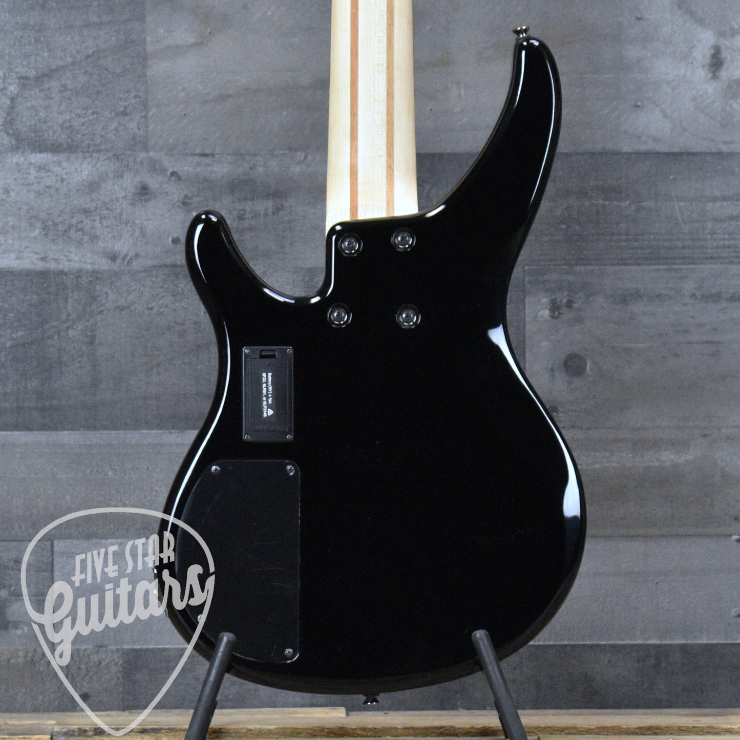 Yamaha TRBX305BL 5-String Bass - Black