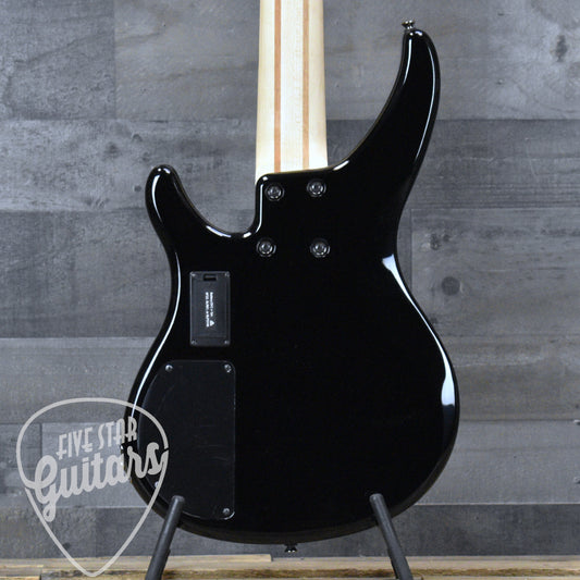Yamaha TRBX305BL 5-String Bass - Black