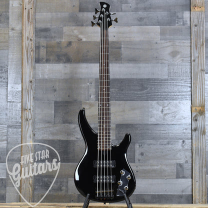 Yamaha TRBX305BL 5-String Bass - Black