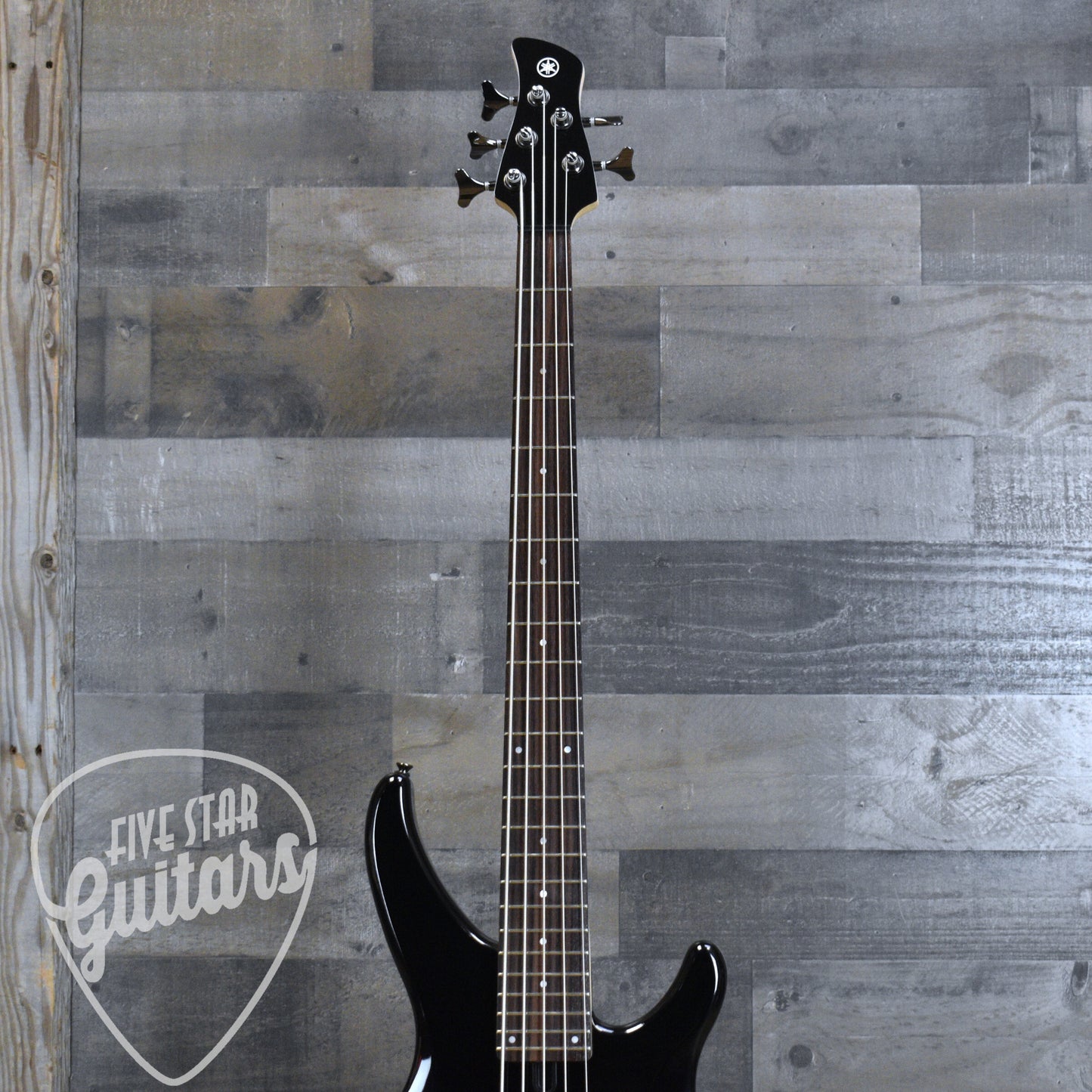 Yamaha TRBX305BL 5-String Bass - Black