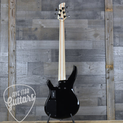 Yamaha TRBX305BL 5-String Bass - Black