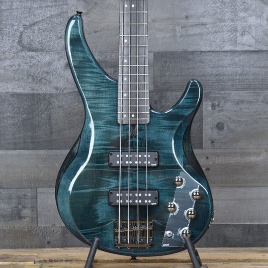 Yamaha TRBX604FM - Indigo Blue