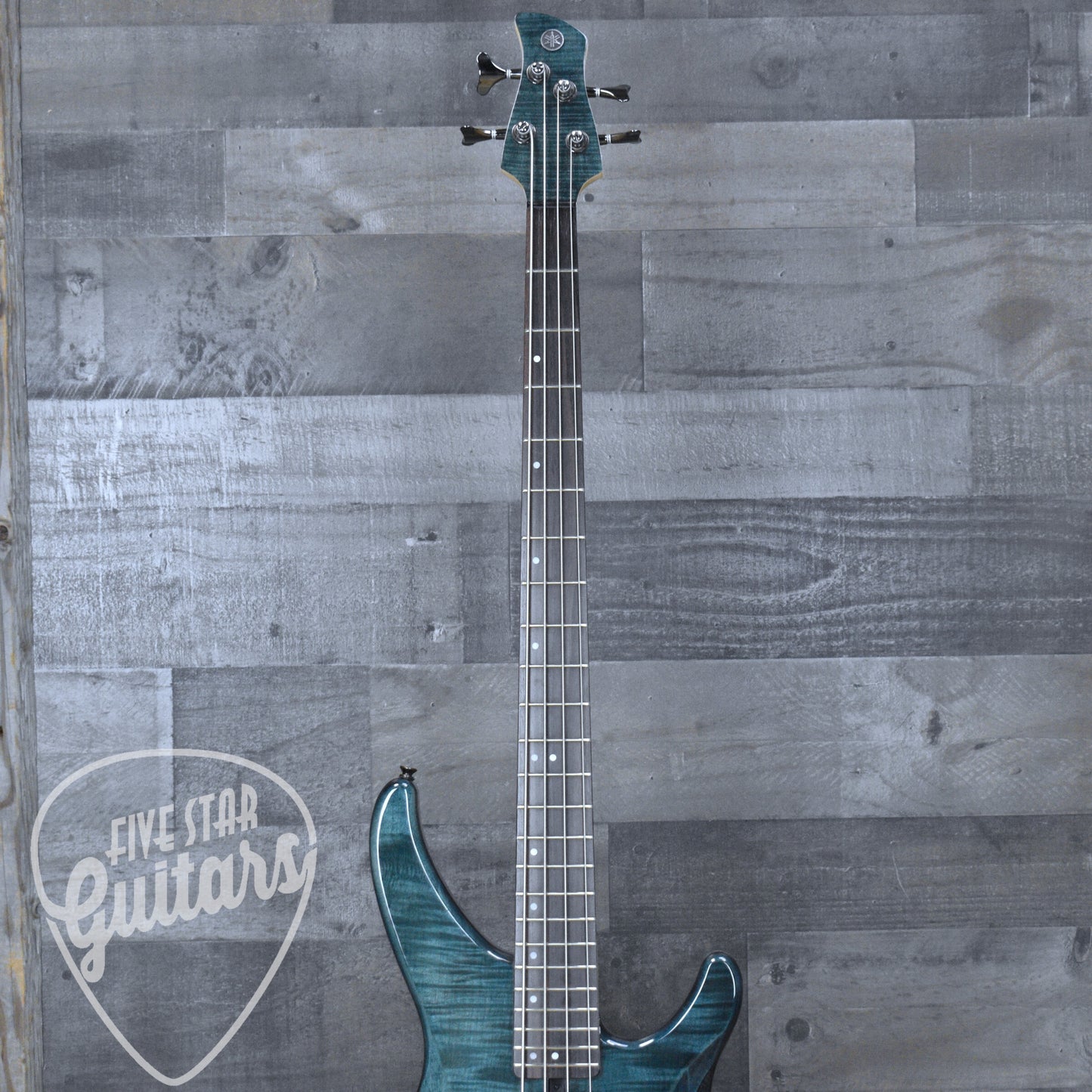 Yamaha TRBX604FM - Indigo Blue