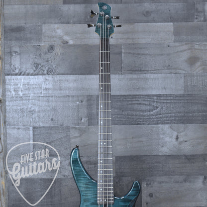 Yamaha TRBX604FM - Indigo Blue