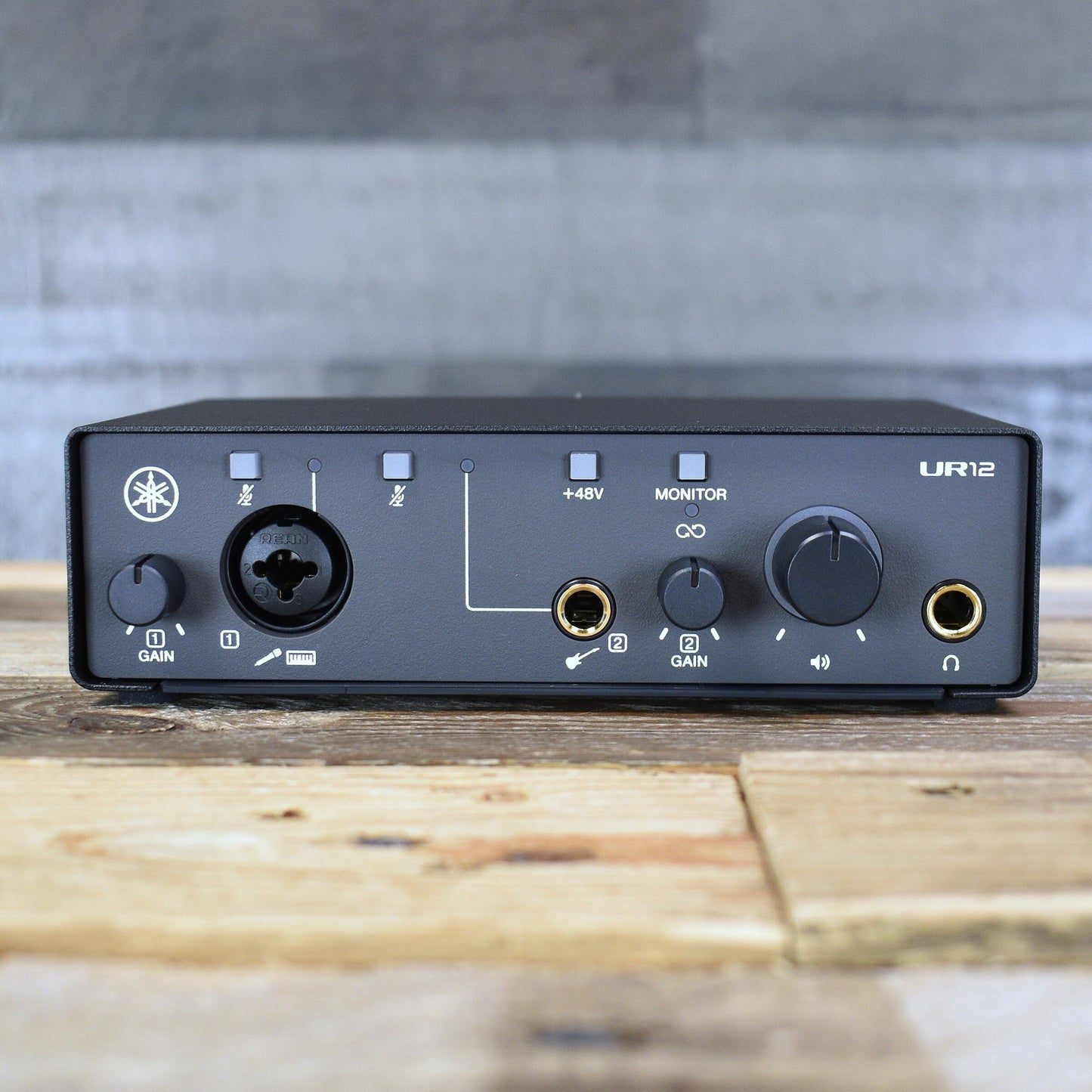 Yamaha UR12MK3 Audio interface