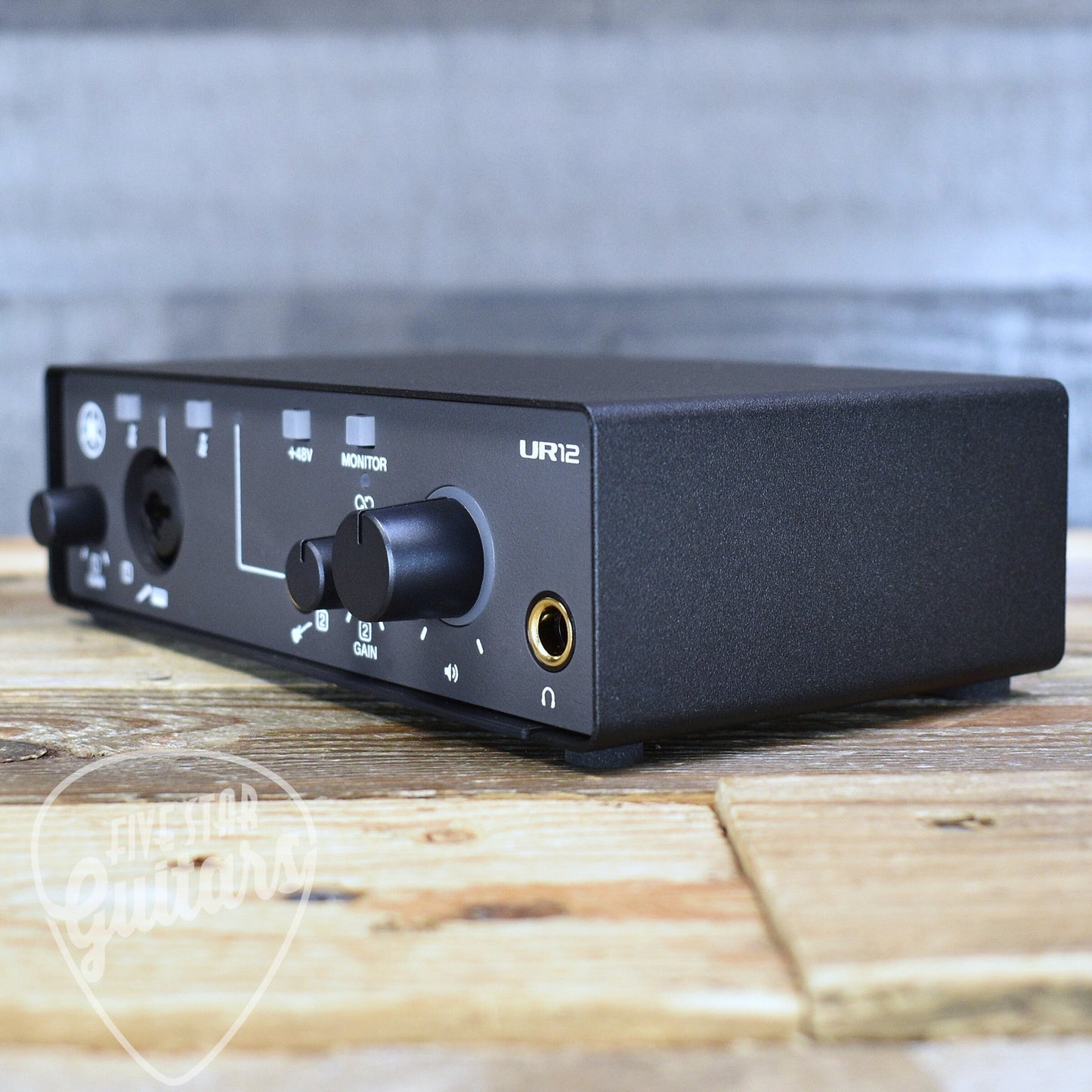Yamaha UR12MK3 Audio interface