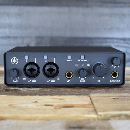 Yamaha UR22MK3 Audio Recording Interface