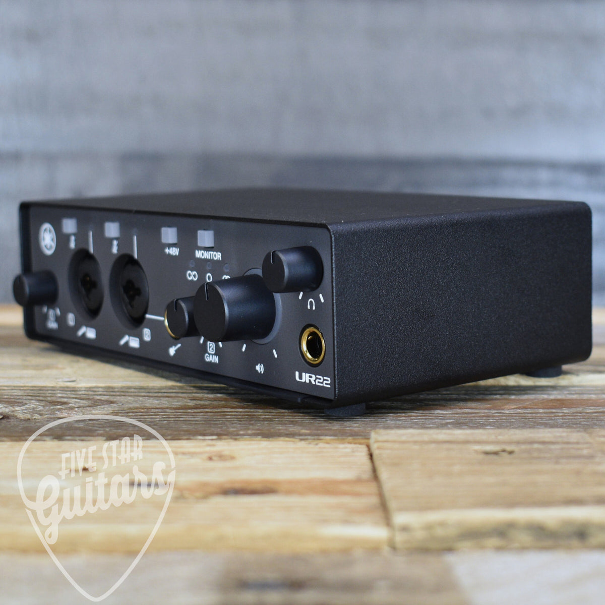 Yamaha UR22MK3 Audio Recording Interface