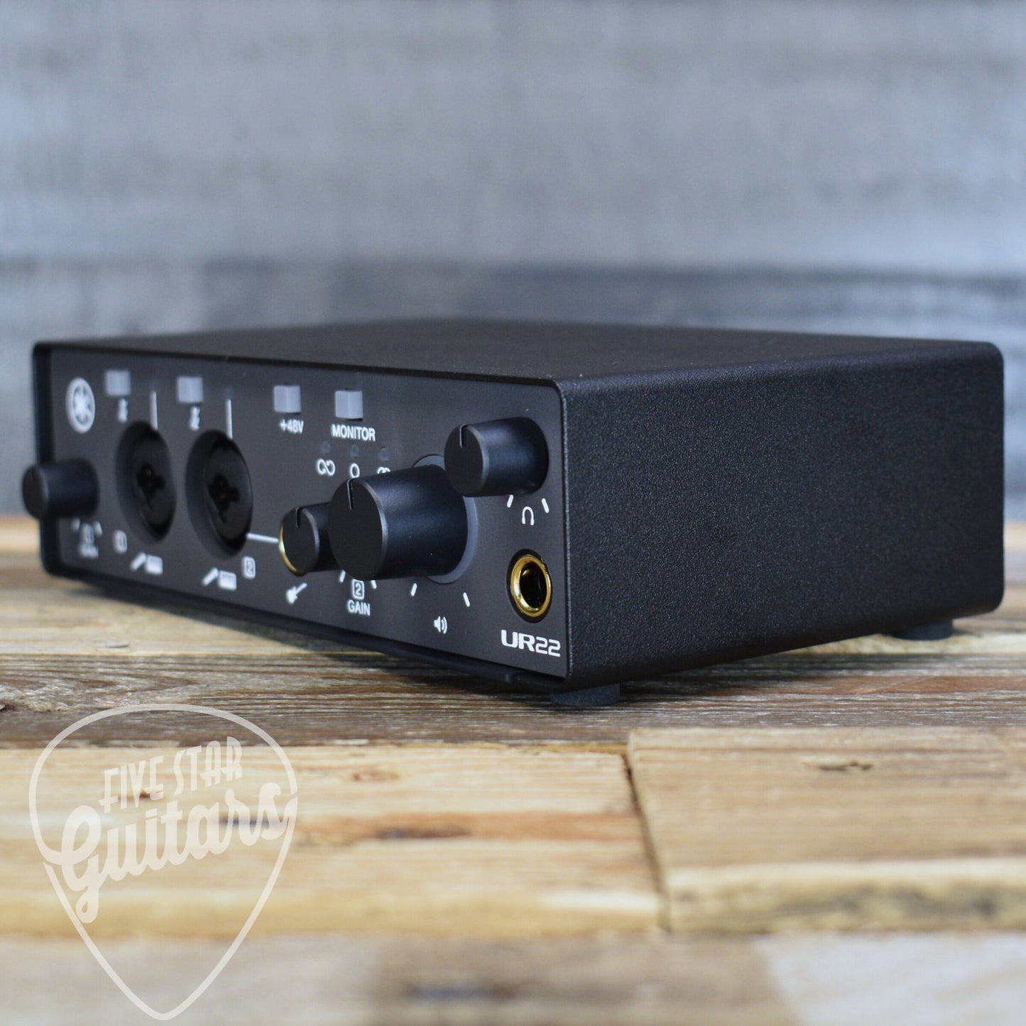Yamaha UR22MK3 Audio Recording Interface
