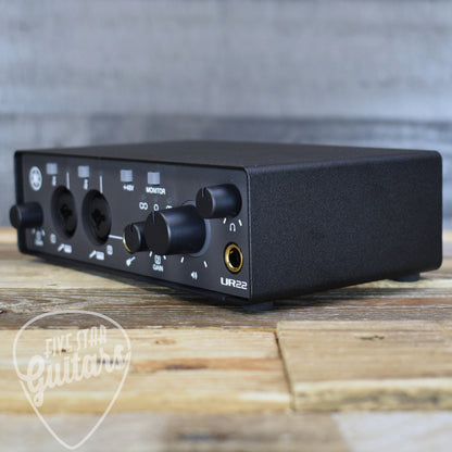 Yamaha UR22MK3 Audio Recording Interface