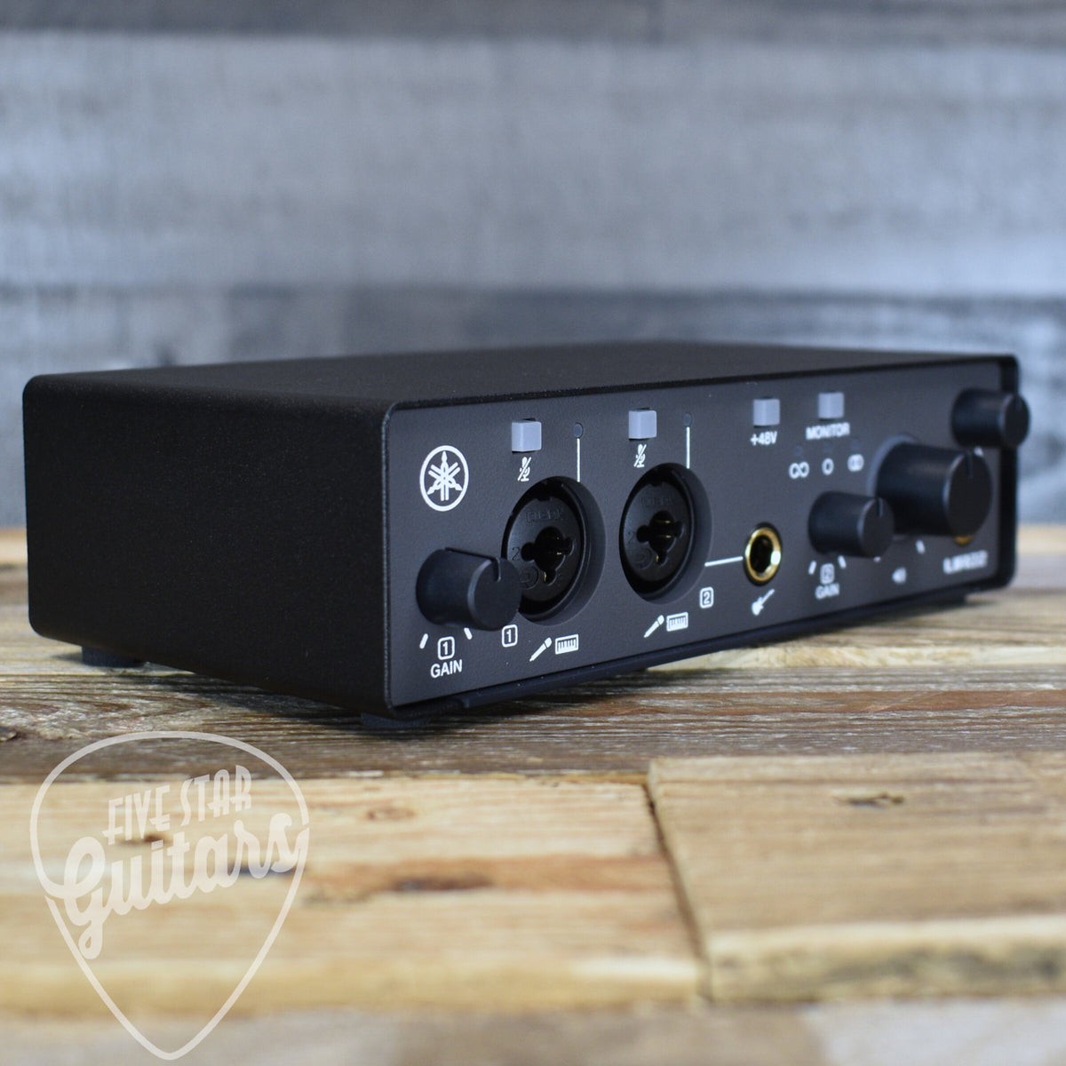 Yamaha UR22MK3 Audio Recording Interface