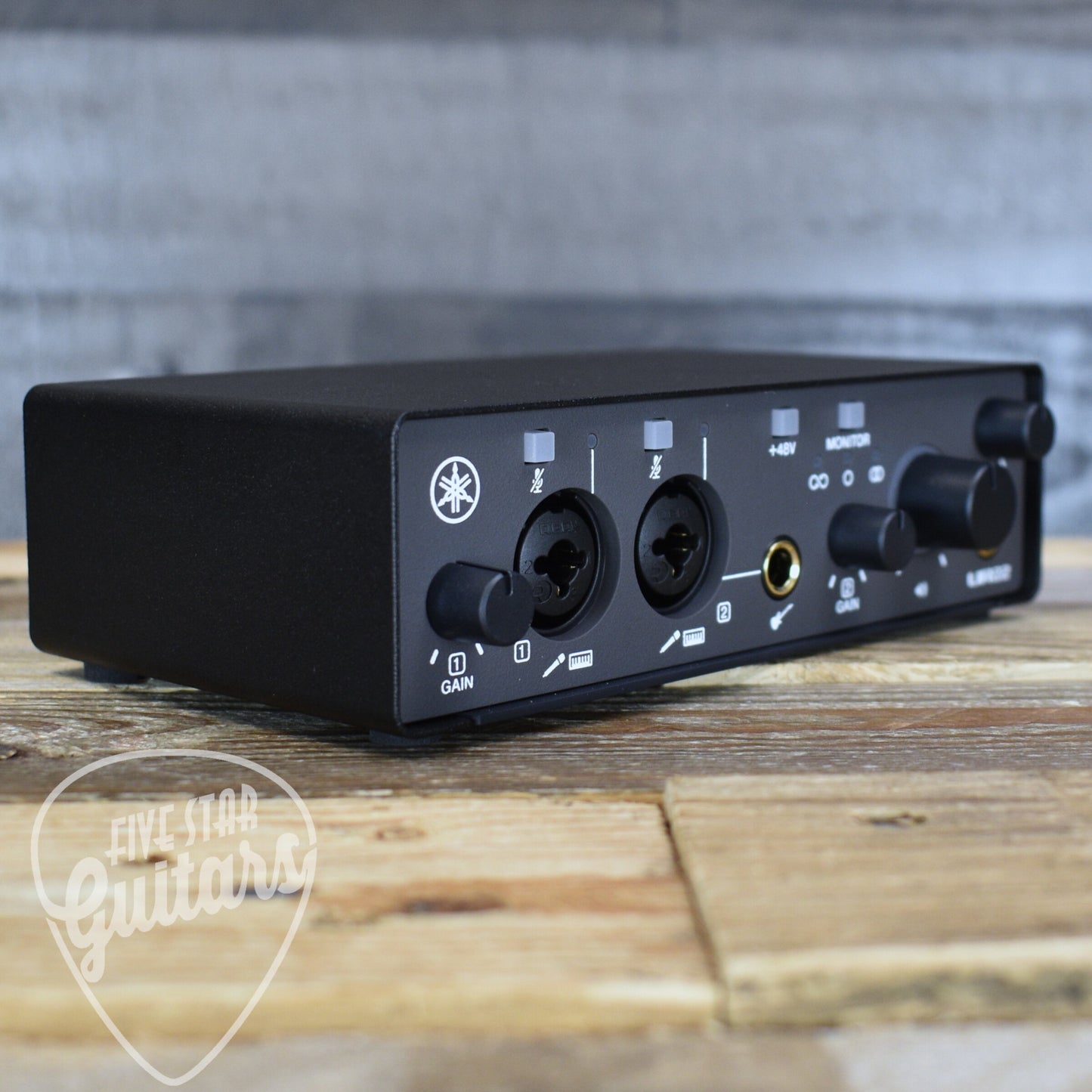 Yamaha UR22MK3 Audio Recording Interface