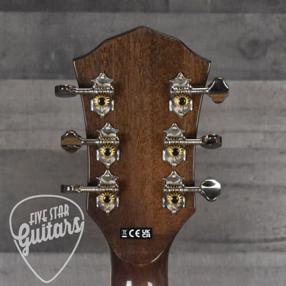 Fender FA-235E Concert Walnut Fingerboard - Moonlight Burst