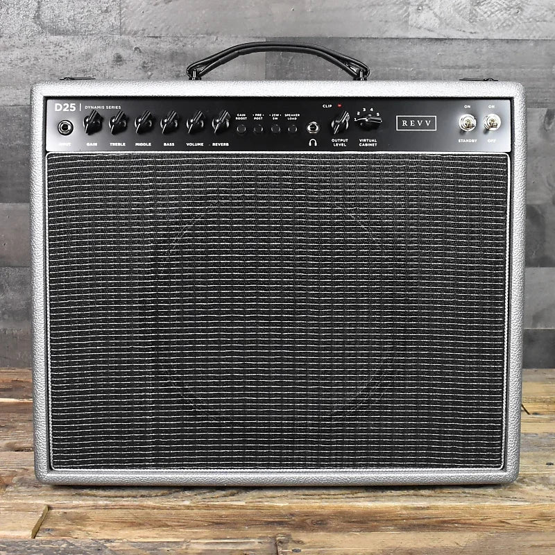 Revv D25 1x12 Combo Dynamis Series