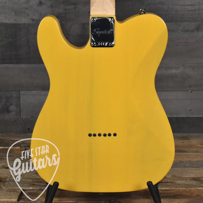 Squier Affinity Telecaster, Maple Fingerboard - Butterscotch Blonde