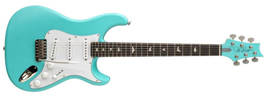 PRS Silver Sky - Wild Blue with Gigbag