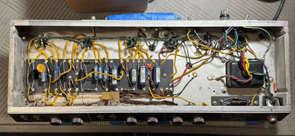 Pre-Owned 1962 Fender Deluxe 6G3