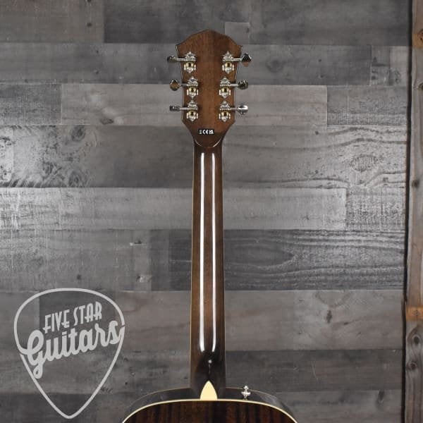 Fender FA-235E Concert Walnut Fingerboard - Moonlight Burst