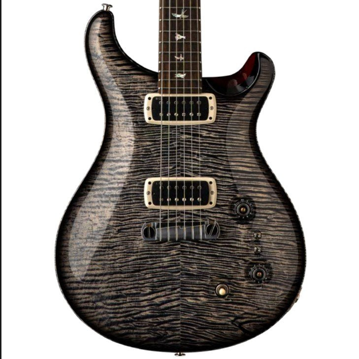 PRE-ORDER PRS Charcoal Phoenix Limited Edition with Hard Shell Case