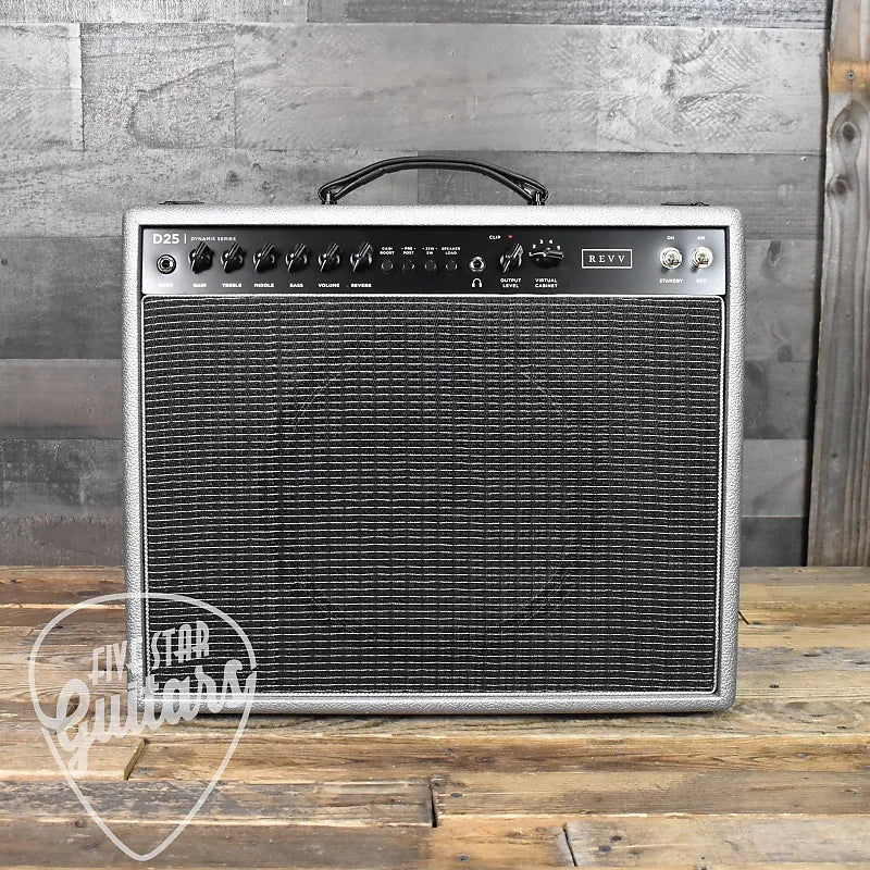 Revv D25 1x12 Combo Dynamis Series