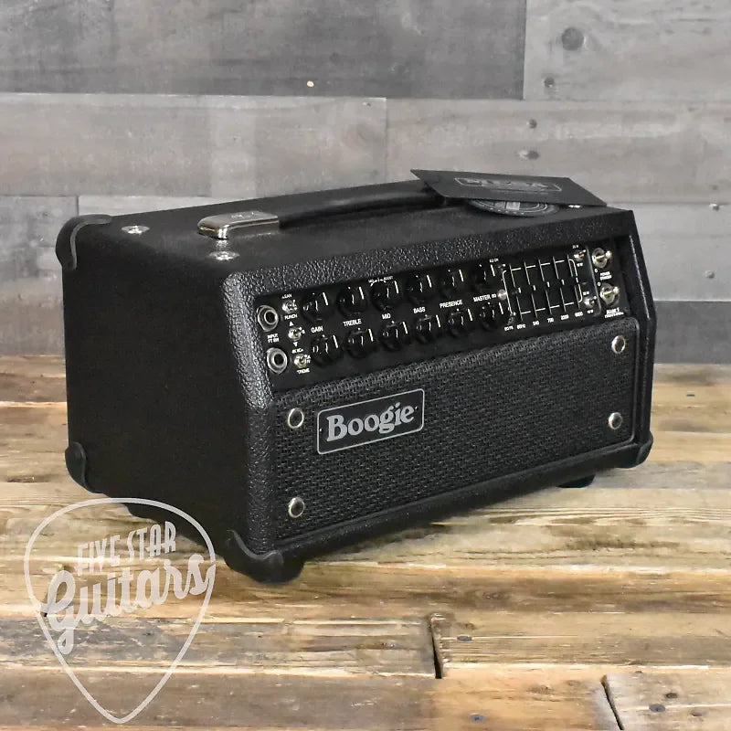 Pre-Owned Mark Five: 25 Head Bronco