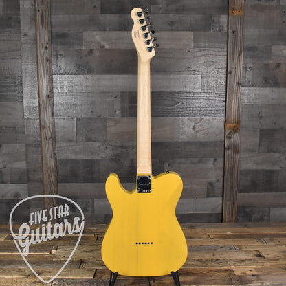 Squier Affinity Telecaster, Maple Fingerboard - Butterscotch Blonde