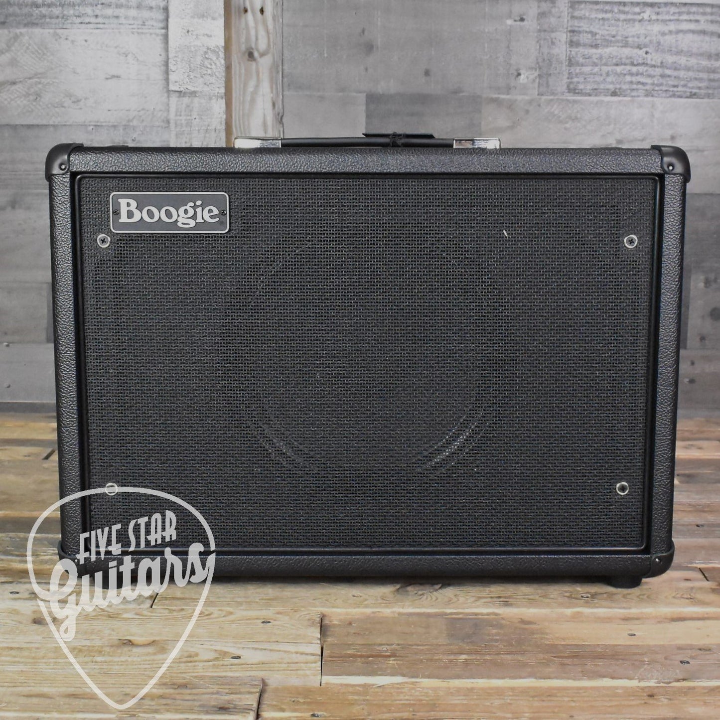 Mesa Boogie 1x12 Open Back Cab 23"